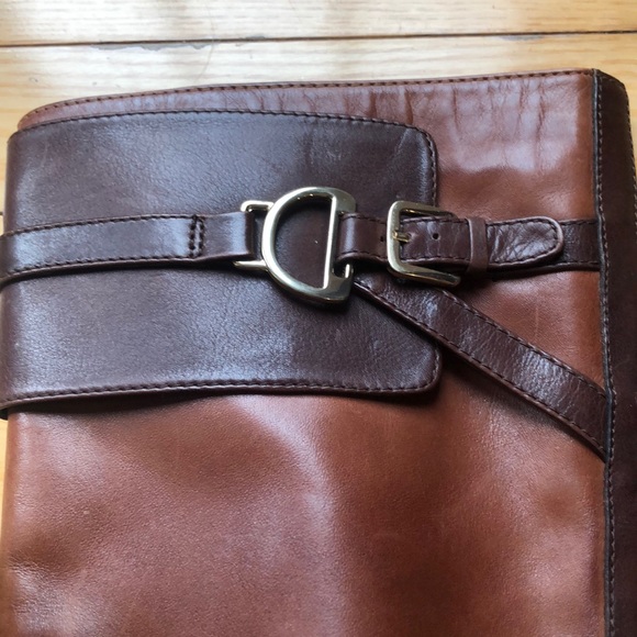 Cole Haan Nike Air leather boots - Picture 3 of 7